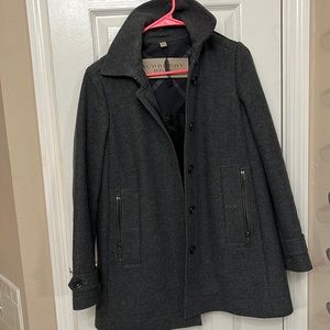 Gorgeous Burberry Britt Winter coat bought in the Netherlands:) size 4